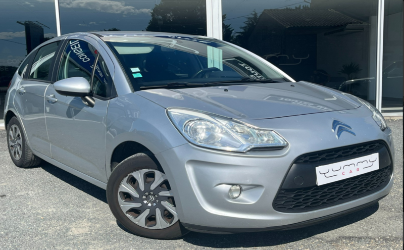 Citroën C3 II (A51) 1.4 HDi Airdream 70 cv