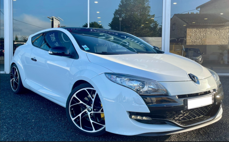 Renault Mégane Coupé III RS LUXE 2.0 TCe 16V 250 cv