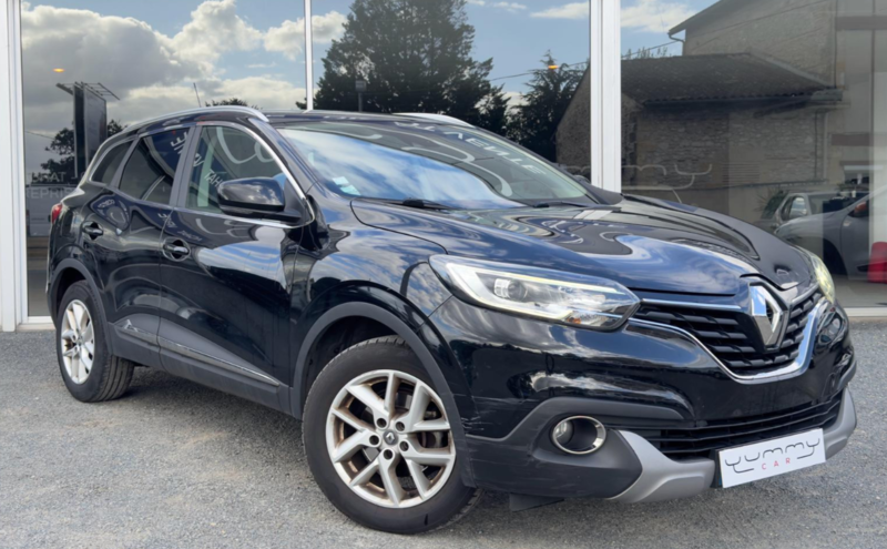 Renault Kadjar 1.5 dCi eco2 FWD 110 cv