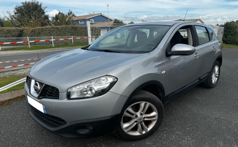 Nissan Qashqai I Phase 2 1.5 dCi DPF 2WD 110 cv