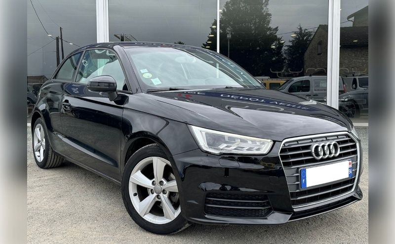 Audi A1 I Phase 2 3 Portes 1.4 TDI 12V 90 cv