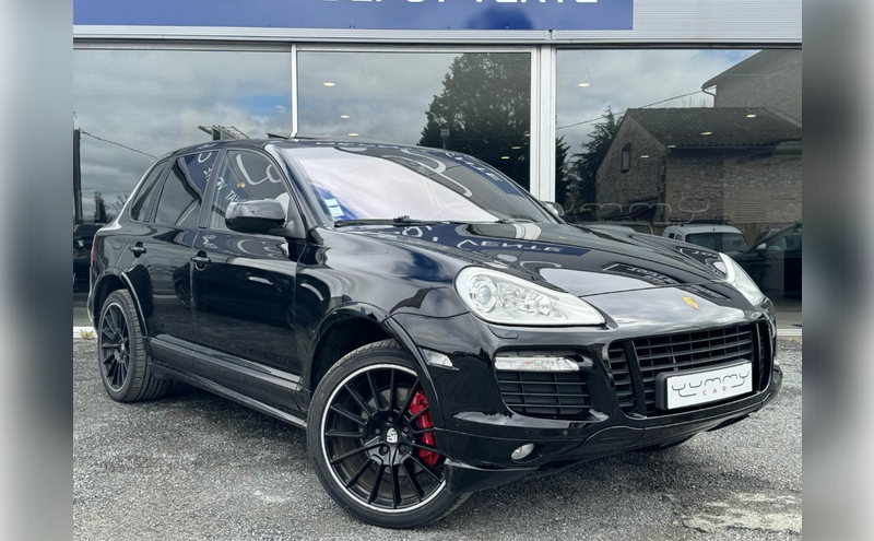 Porsche Cayenne GTS Tiptronic S 405 cv