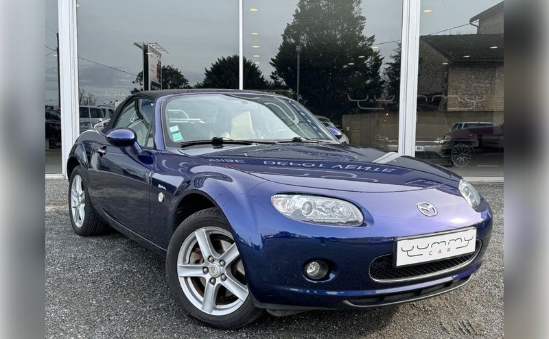 Mazda MX-5 III Blue Design (NC) Roadster 1.8 i 126cv