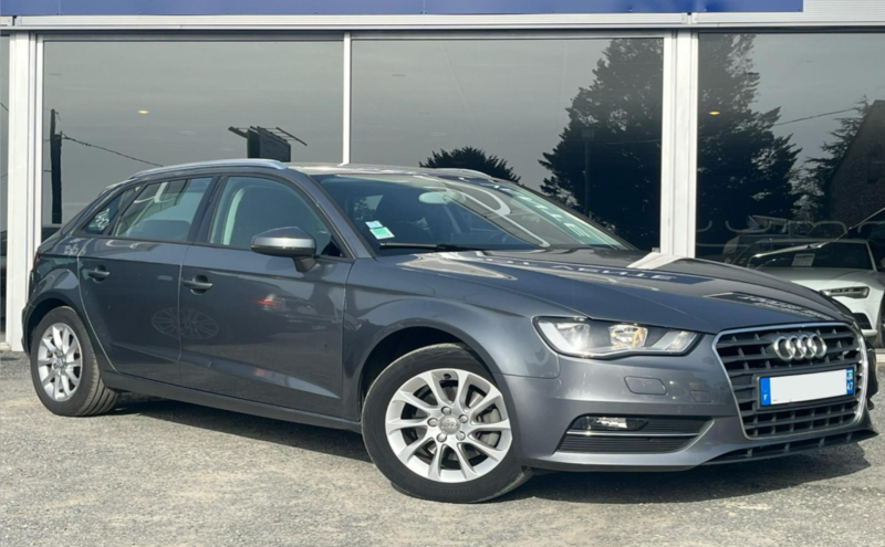 Audi A3 sportback 1.6 TDi 16V 105 cv Boîte auto Design S tronic 7