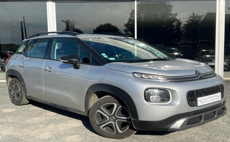 Citroën C3 Aircross 1.2 PureTech 12V S&S 82 cv