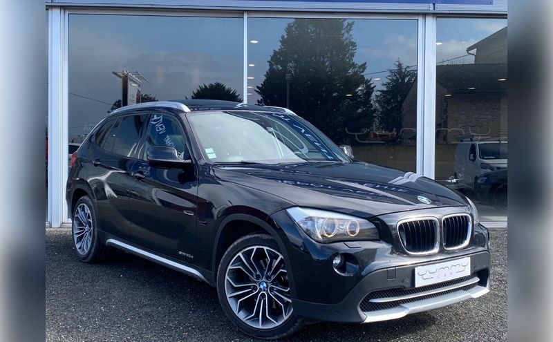 BMW X1 E84 (E84) 20d xDrive 2.0 d 16V DPF Steptronic 177 cv Boîte auto