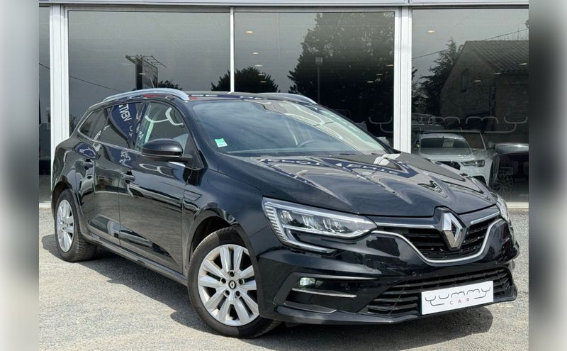 Renault Mégane Estate IV Phase 2 1.5 Blue dCi EDC7 115 cv Boîte auto