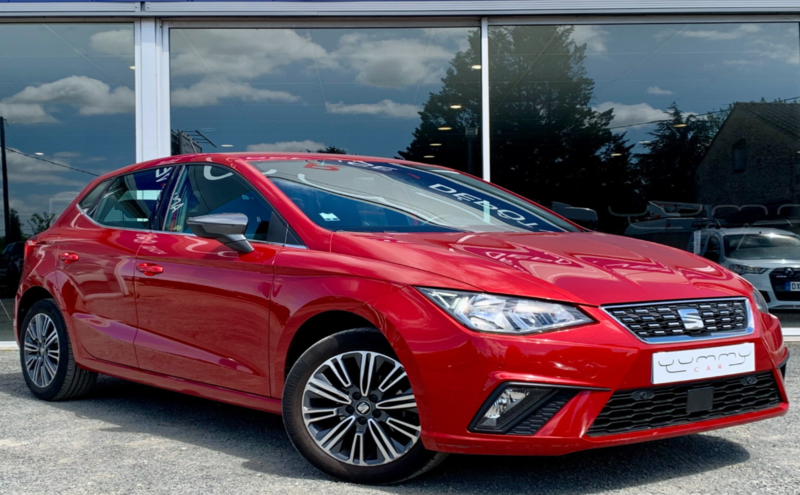 Seat Ibiza V 1.0 TSI 12V GPF 95 cv Xcellence