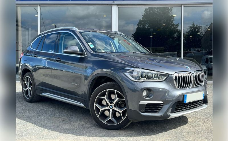 BMW X1 F48 (F48) 20d xDrive 2.0 d 16V Steptronic 190 cv Boîte auto xLine