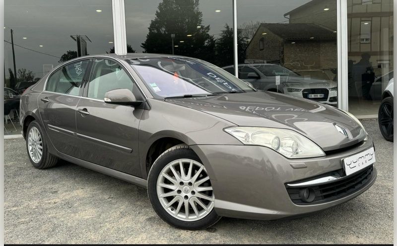 Renault Laguna III 2.0 dCi 130 Privilège