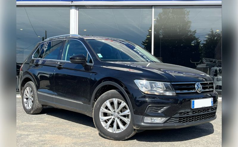 Volkswagen Tiguan BUSINESS Confortline II 2.0 TDi 16V BMT 150 cv