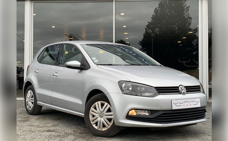 Volkswagen Polo 5 Phase 2 1.0 i 12V 60 cv Trendline