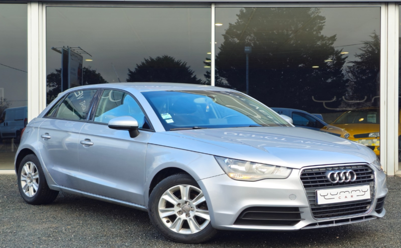 Audi A1 sportback I 1.6 TDI 16V DPF 90 cv