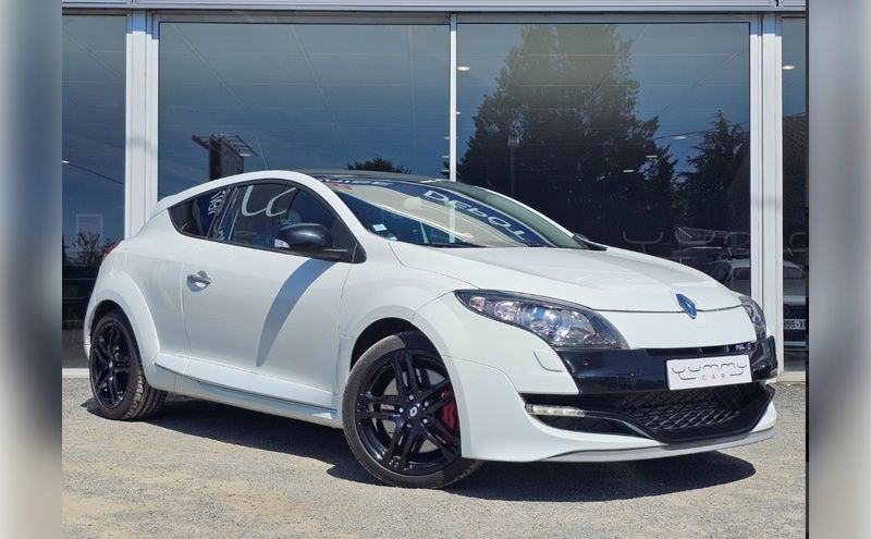 Renault Mégane Coupé III RS 2.0 TCe 16V 250 cv