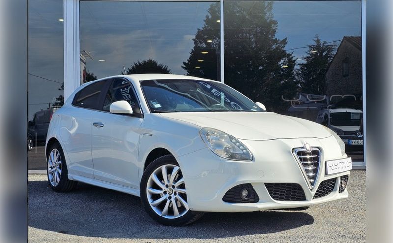 Alfa Romeo Giulietta III 2.0 JTDM 16V S&S 140 cv