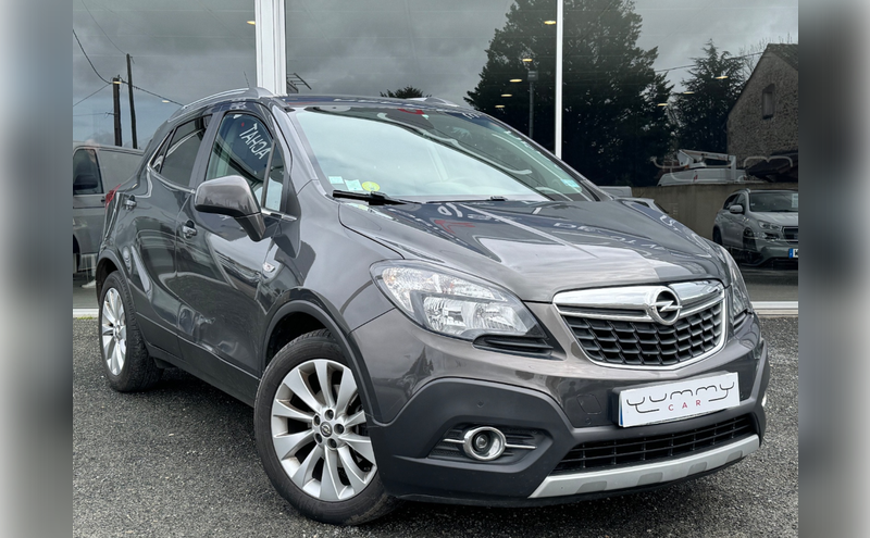 Opel Mokka 1.6 CDTI 4x2 16V S&S 136 cv