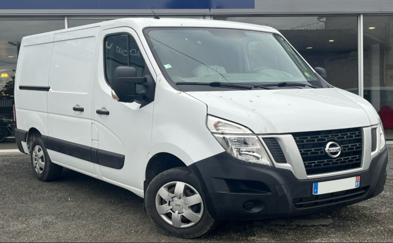 Nissan NV400 FOURGON Phase 2 traction L2H2 3500 2.3 dCi 16V 130 cv BUSINESS