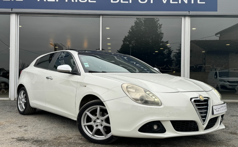 Alfa Romeo Giulietta BUSINESS III 1.6 JTDM 16V S&S 105 cv Distinctive