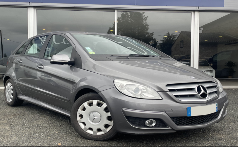 Mercedes Classe B Phase 2 180 CDi 2.0 109 cv