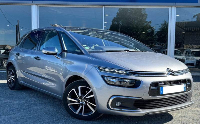 Citroën C4 Picasso II 1.2 THP 12V S&S 130 cv