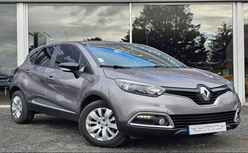 Renault Captur I 1.5 dCi eco2 S&S 90 cv Intens