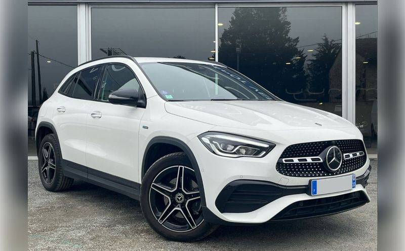 Mercedes Gla 250e 1.4 i 16V 218 EQ Power 8G-DCT 158 cv Boîte auto AMG Line