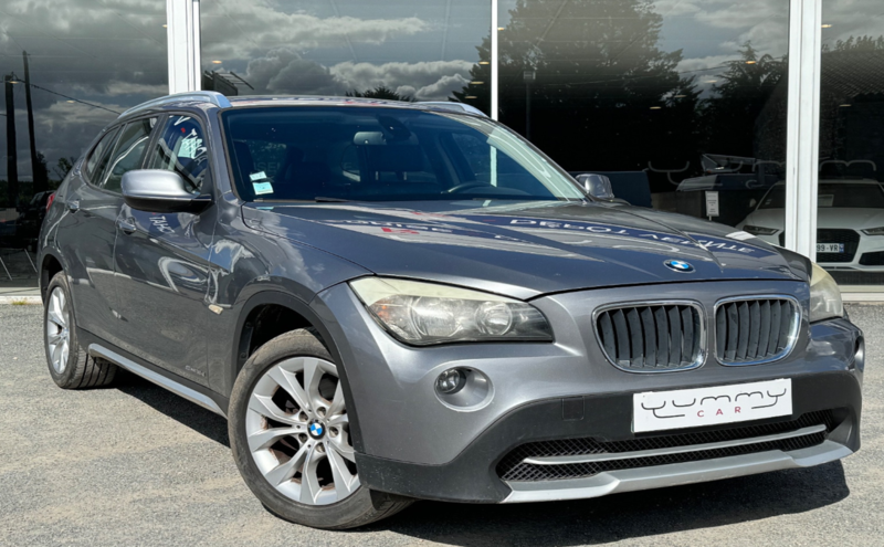 BMW X1 E84 18d sDrive 2.0 d 16V DPF 143 cv Luxe