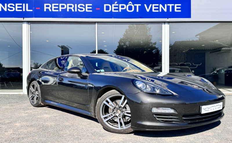 Porsche Panamera 970 3.0 D 24V 250 cv Boîte auto