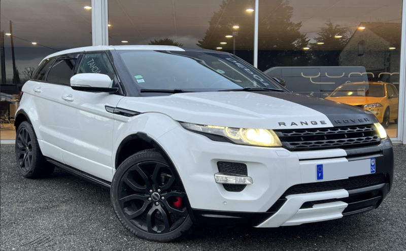 Land Rover Range Rover Evoque RR (5p) 2.2 SD4 BVA6 190 cv Boîte auto