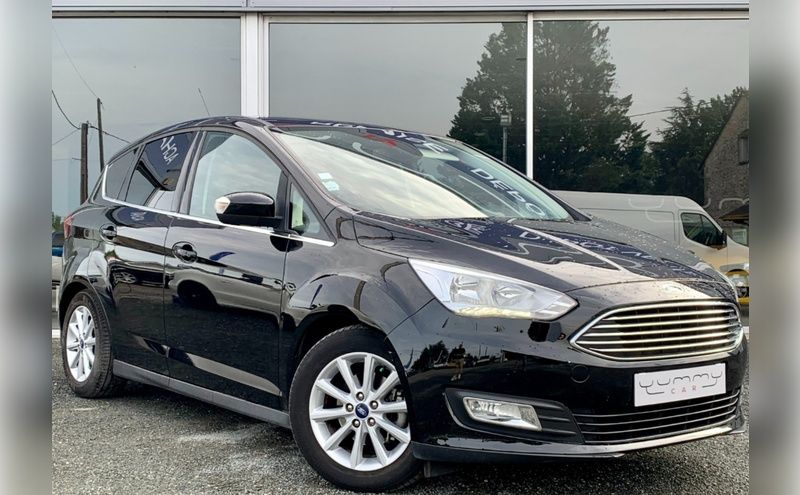 Ford C-Max II Phase 2 1.0 Ti-VCT 12V EcoBoost S&S 125 cv