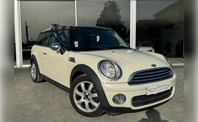 Mini Cooper Clubman D 1.6 16V 110 cv