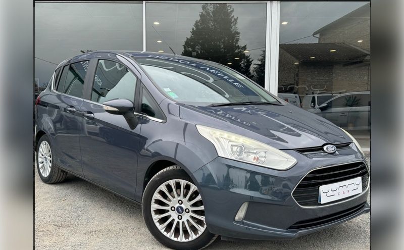 Ford B-Max Trend 1.5 TDCi 75 cv