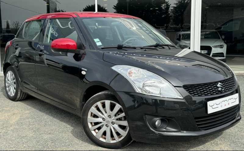 Suzuki Swift III 5 portes 1.3 DDiS 16V 75 cv So' Color