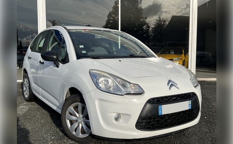 Citroën C3 1.1 i Airdream 60 cv