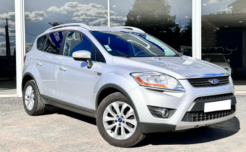 Ford Kuga Titanium 2.0 TDCi FAP 140 cv