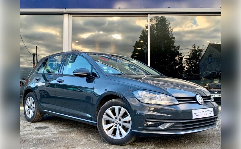 Volkswagen Golf VII Phase 2 5 Portes 1.6 TDI 16V Blue Motion 115 cv