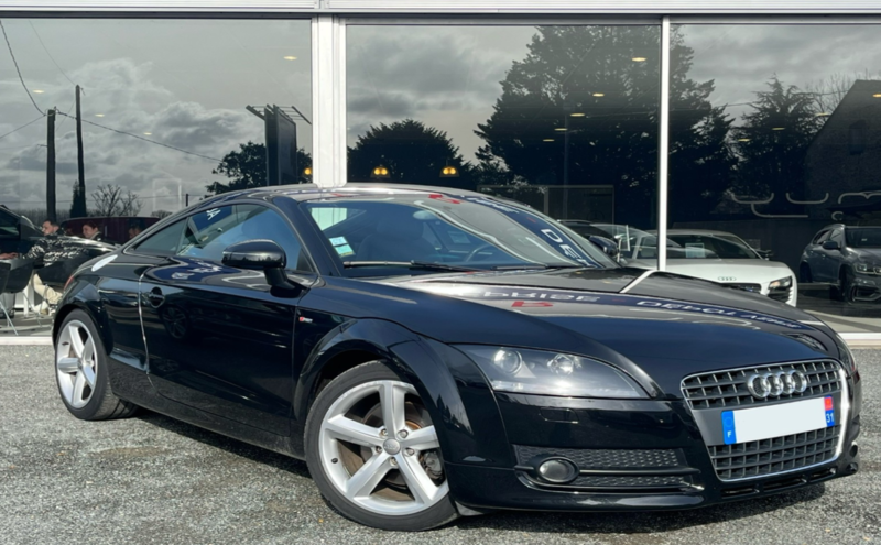 Audi TT Coupé MK2 2.0 TFSi 16V 200cv S line