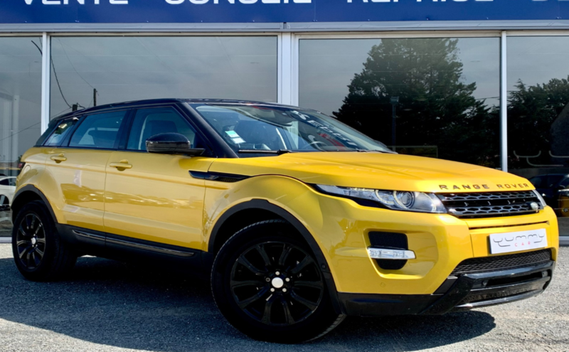 Land Rover Range Rover Evoque SE Dynamic