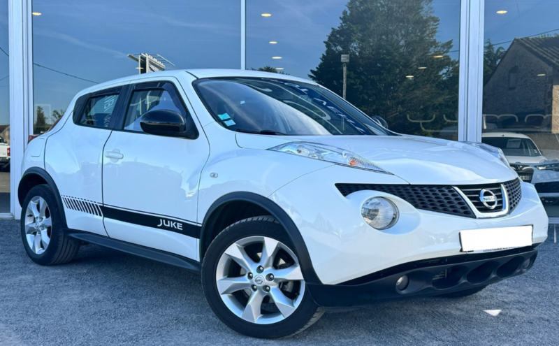 Nissan Juke 1.5 dCi 2WD 110 cv