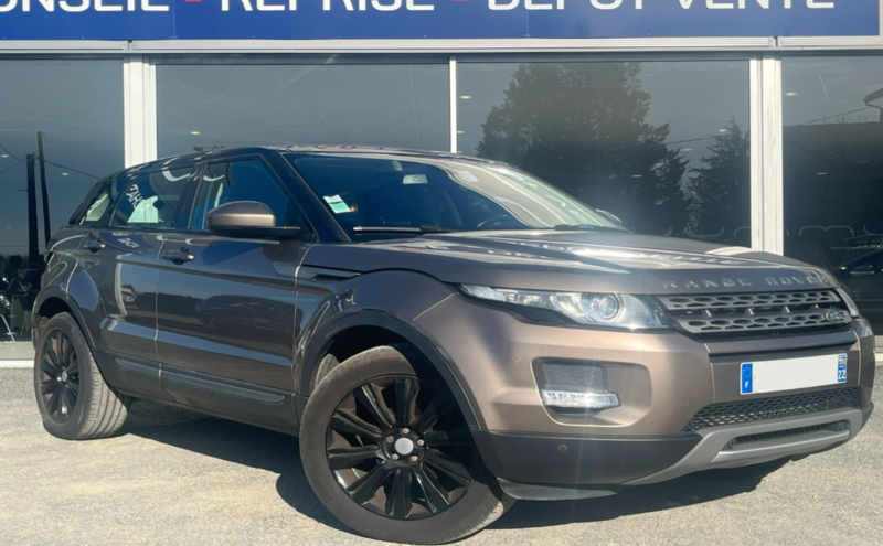 Land Rover Range Rover Evoque I (5p) 2.2 eD4 16V DPF 2WD 150 cv Pure