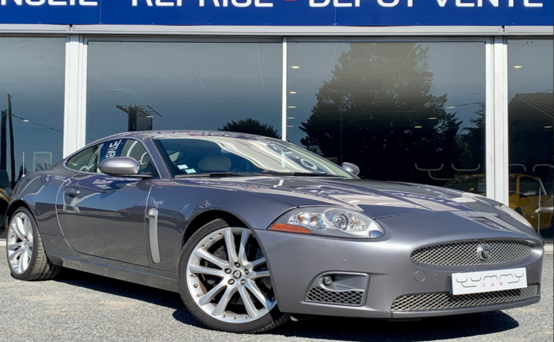 Jaguar XK Coupe R 4.2 V8 32V 416 cv