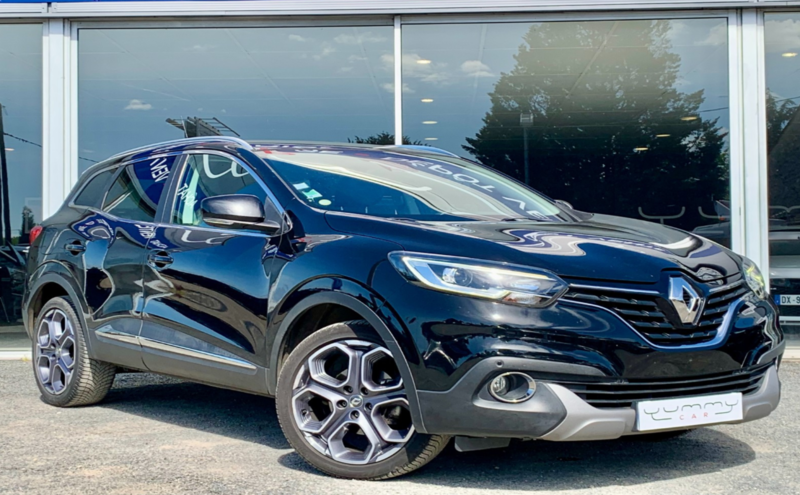 Renault Kadjar Edition One 1.5 dCi eco2 FWD 110 cv