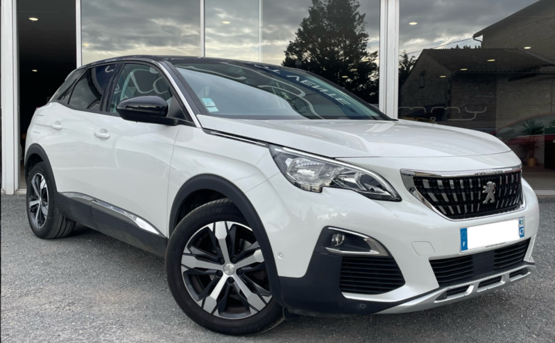 Peugeot 3008 II 1.2 THP Puretech 130 cv