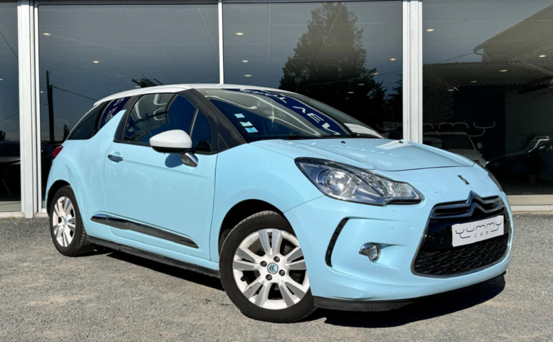 Citroën DS3 Airdream 1.6 e-HDi FAP S&S 92 cv