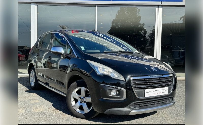 Peugeot 3008 I 1.6 HDi FAP 114 cv