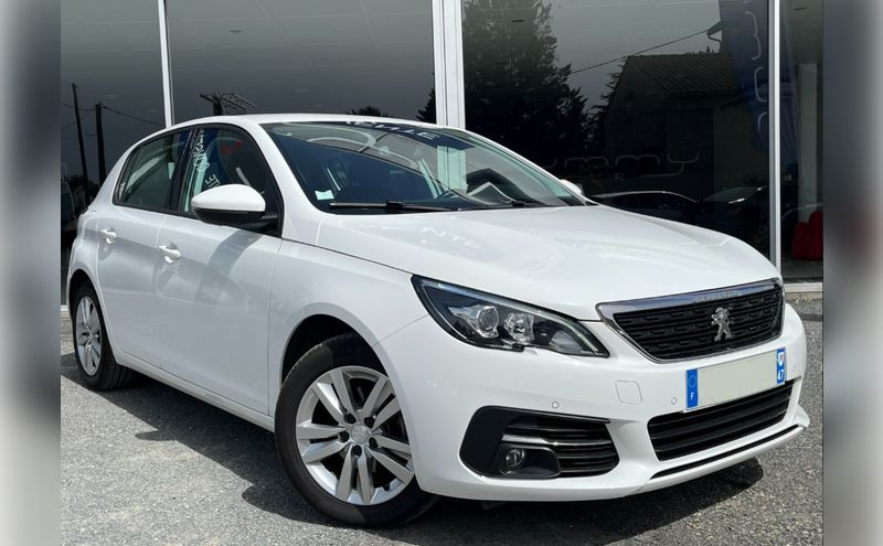 Peugeot 308 BUSINESS II (T9) Phase 1.5 BlueHDi 16V 130 cv Boîte auto Active