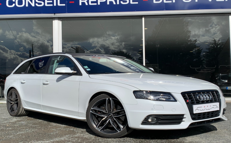 Audi S4 Avant Quattro Série 3 3.0 TFSI V6 24V 333 cv